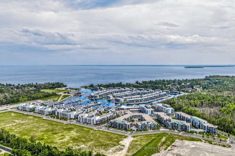 Photo 1 at 202 - 375 Sea Ray Avenue, Rural Innisfil, Innisfil