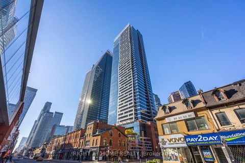 Photo 0 at 3403 - 5 St. Joseph Street, Bay Street Corridor, Toronto