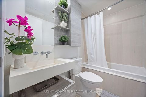 Photo 14 at 3403 - 5 St. Joseph Street, Bay Street Corridor, Toronto