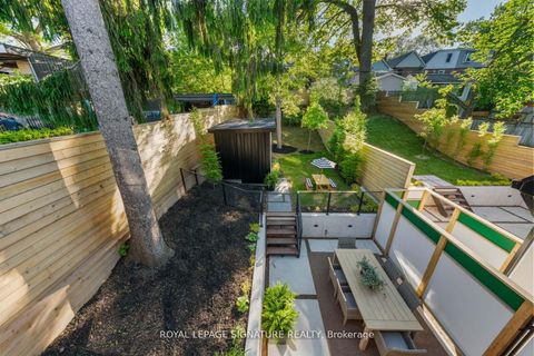 Photo 25 at 174 Kenilworth Avenue, The Beaches, Toronto