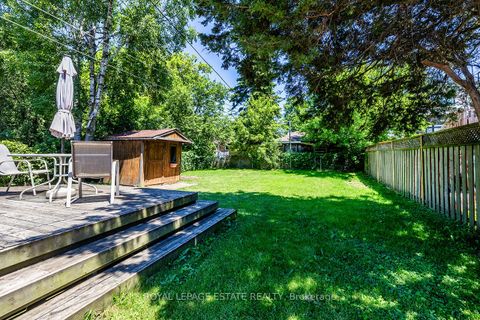 Photo 1 at 89 Vanbrugh Avenue, Cliffside, Toronto