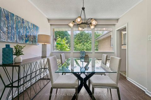 Photo 8 at 33 Kendleton Drive, Jamestown, Toronto