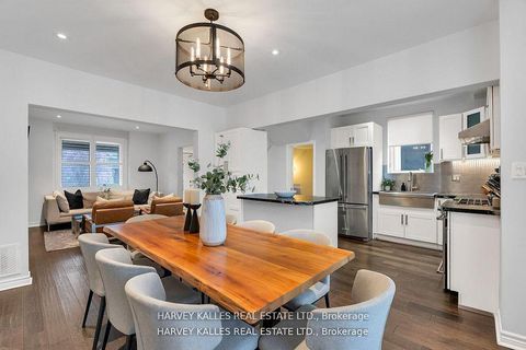 Photo 7 at 326 Glenholme Avenue, Oakwood Village, Toronto