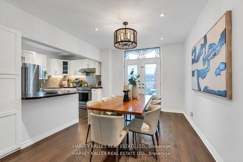 Photo 8 at 326 Glenholme Avenue, Oakwood Village, Toronto