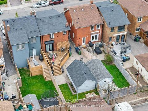 Photo 45 at 326 Glenholme Avenue, Oakwood Village, Toronto