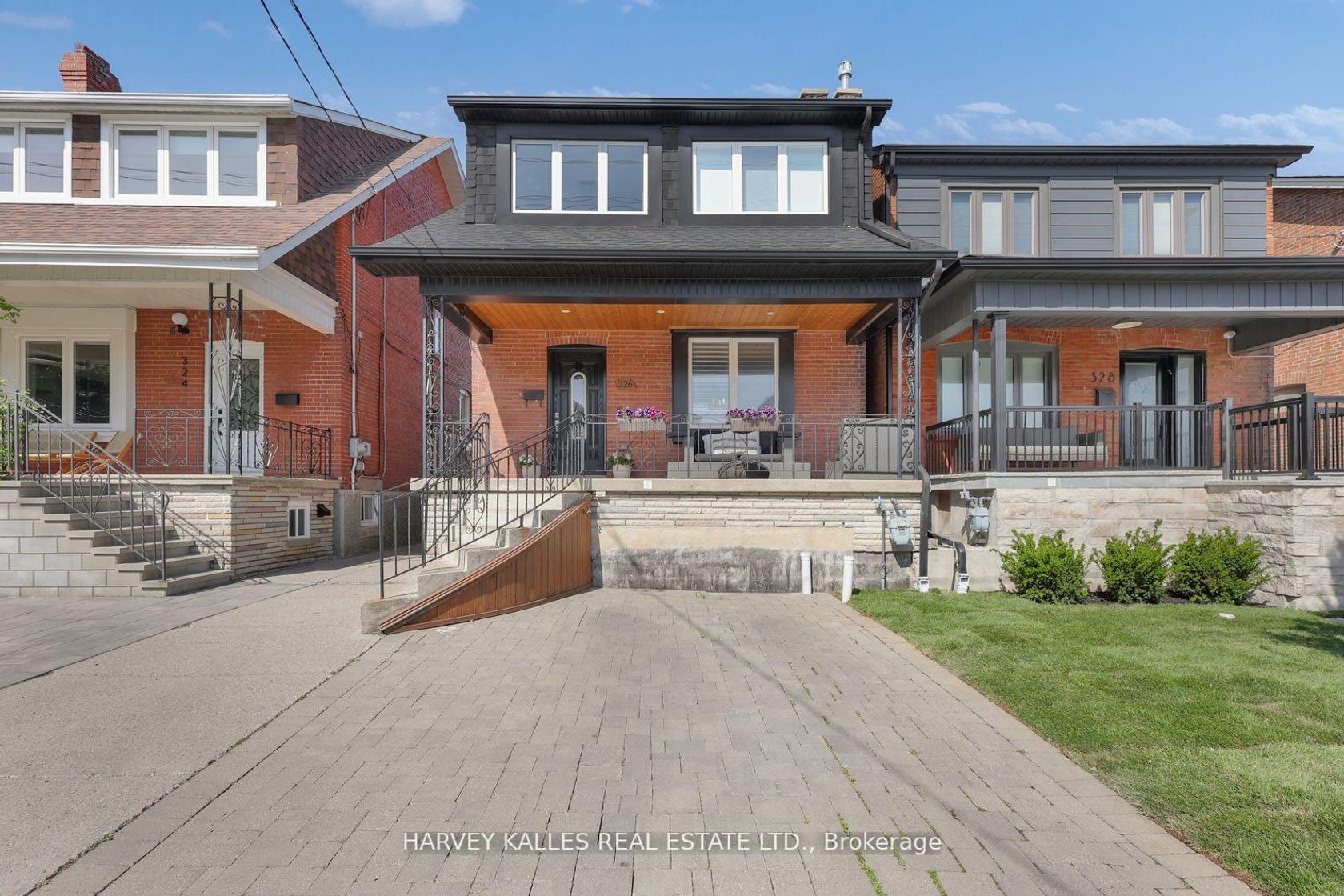 326 Glenholme Avenue, Oakwood Village, Toronto 