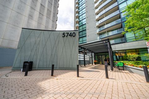 Photo 1 at 2009 - 5740 Yonge Street, Newtonbrook West, Toronto