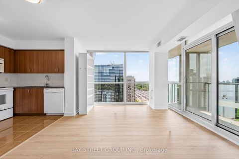 Photo 19 at 2009 - 5740 Yonge Street, Newtonbrook West, Toronto