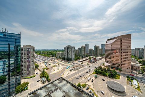 Photo 30 at 2009 - 5740 Yonge Street, Newtonbrook West, Toronto