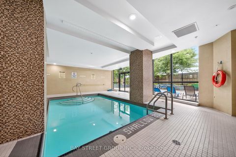 Photo 31 at 2009 - 5740 Yonge Street, Newtonbrook West, Toronto