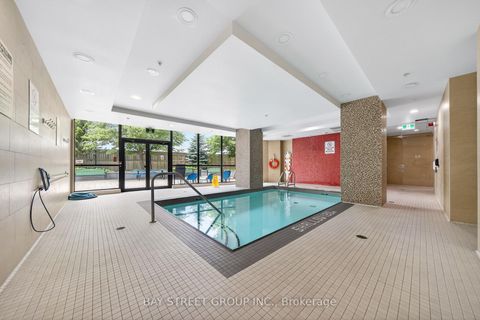 Photo 33 at 2009 - 5740 Yonge Street, Newtonbrook West, Toronto