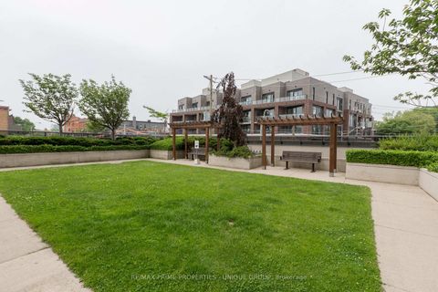 Photo 38 at 908 - 61 Heintzman Street, Junction Area, Toronto