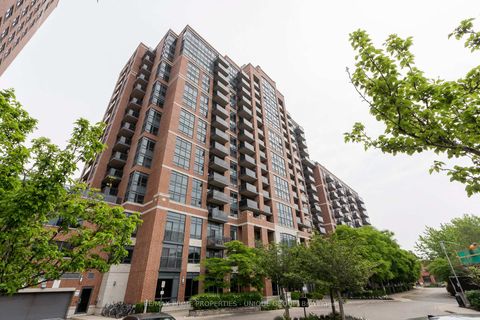 Photo 39 at 908 - 61 Heintzman Street, Junction Area, Toronto