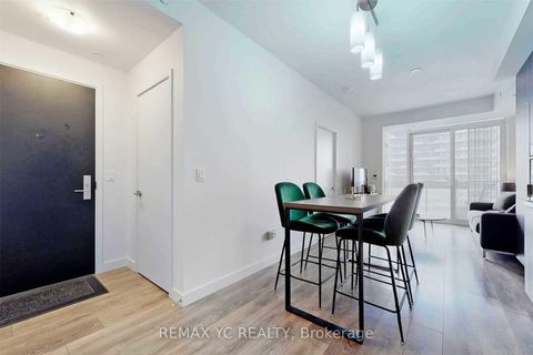 Photo 1 at 2212 - 8 Eglinton Avenue E, Mount Pleasant East, Toronto