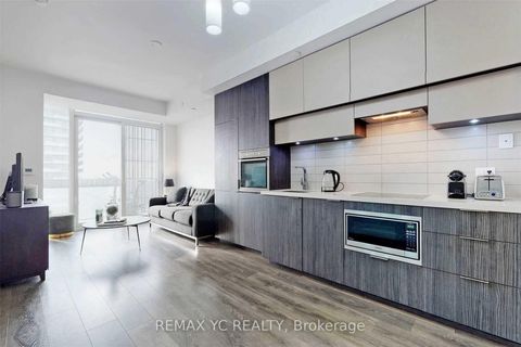 Photo 5 at 2212 - 8 Eglinton Avenue E, Mount Pleasant East, Toronto