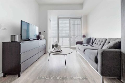 Photo 6 at 2212 - 8 Eglinton Avenue E, Mount Pleasant East, Toronto