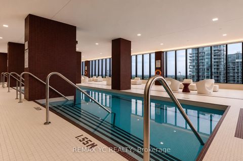 Photo 20 at 2212 - 8 Eglinton Avenue E, Mount Pleasant East, Toronto