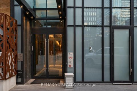 Photo 23 at 2212 - 8 Eglinton Avenue E, Mount Pleasant East, Toronto