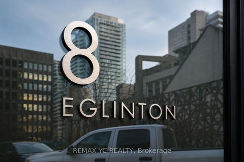 Photo 24 at 2212 - 8 Eglinton Avenue E, Mount Pleasant East, Toronto