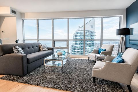 Photo 1 at Lph03 - 2212 Lakeshore Boulevard W, Mimico, Toronto