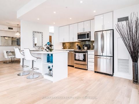 Photo 4 at Lph03 - 2212 Lakeshore Boulevard W, Mimico, Toronto