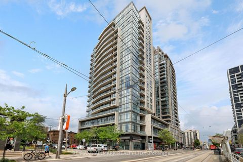 Photo 0 at 1401 - 530 St Clair Avenue W, Cedarvale, Toronto