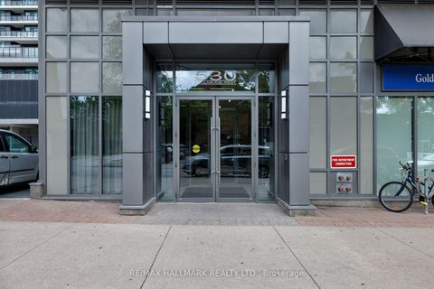 Photo 1 at 1401 - 530 St Clair Avenue W, Cedarvale, Toronto