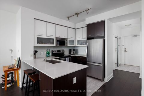 Photo 6 at 1401 - 530 St Clair Avenue W, Cedarvale, Toronto