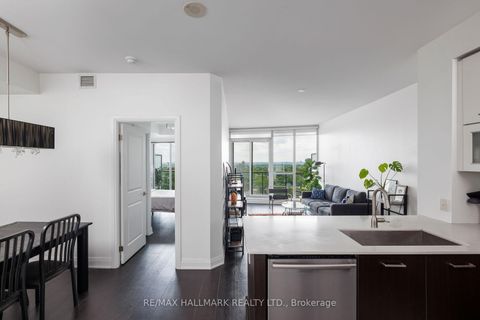 Photo 12 at 1401 - 530 St Clair Avenue W, Cedarvale, Toronto