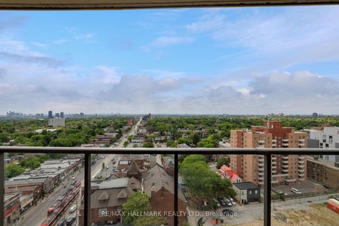 Photo 23 at 1401 - 530 St Clair Avenue W, Cedarvale, Toronto