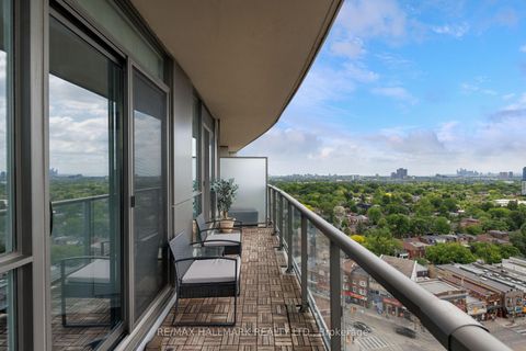 Photo 24 at 1401 - 530 St Clair Avenue W, Cedarvale, Toronto