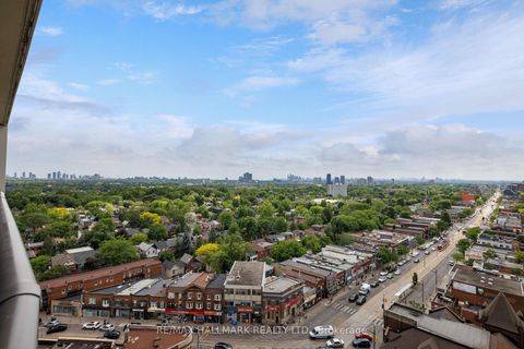 Photo 25 at 1401 - 530 St Clair Avenue W, Cedarvale, Toronto