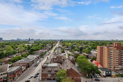 Photo 26 at 1401 - 530 St Clair Avenue W, Cedarvale, Toronto