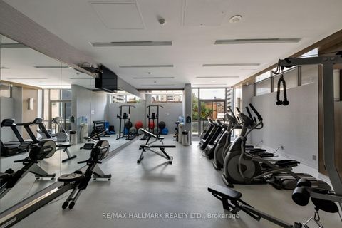 Photo 28 at 1401 - 530 St Clair Avenue W, Cedarvale, Toronto