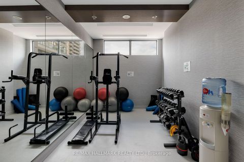 Photo 31 at 1401 - 530 St Clair Avenue W, Cedarvale, Toronto