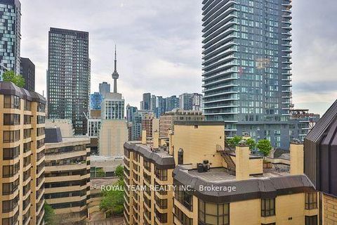 Photo 8 at C-PH 10 - 211 Saint Patrick Street, Chinatown, Toronto
