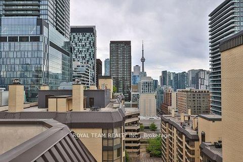 Photo 48 at C-PH 10 - 211 Saint Patrick Street, Chinatown, Toronto