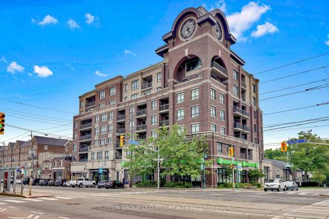 Photo 0 at 707 - 3563 Lake Shore Boulevard W, Long Branch, Toronto