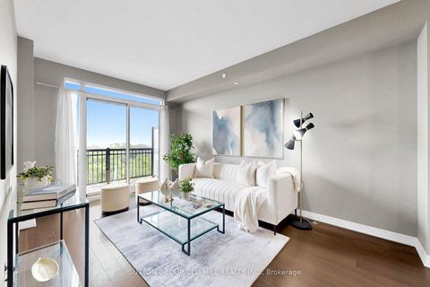 Photo 2 at 707 - 3563 Lake Shore Boulevard W, Long Branch, Toronto