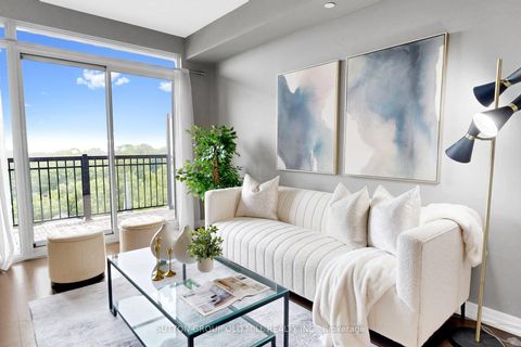 Photo 3 at 707 - 3563 Lake Shore Boulevard W, Long Branch, Toronto