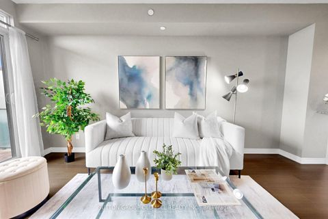 Photo 4 at 707 - 3563 Lake Shore Boulevard W, Long Branch, Toronto