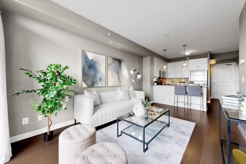 Photo 5 at 707 - 3563 Lake Shore Boulevard W, Long Branch, Toronto