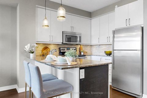 Photo 8 at 707 - 3563 Lake Shore Boulevard W, Long Branch, Toronto