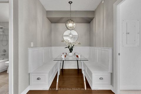 Photo 10 at 707 - 3563 Lake Shore Boulevard W, Long Branch, Toronto