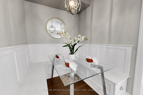 Photo 11 at 707 - 3563 Lake Shore Boulevard W, Long Branch, Toronto