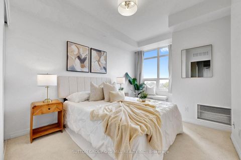 Photo 12 at 707 - 3563 Lake Shore Boulevard W, Long Branch, Toronto