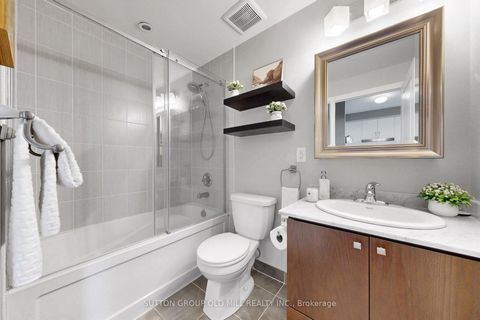 Photo 14 at 707 - 3563 Lake Shore Boulevard W, Long Branch, Toronto