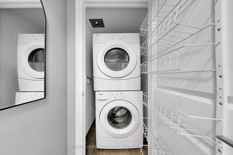 Photo 15 at 707 - 3563 Lake Shore Boulevard W, Long Branch, Toronto