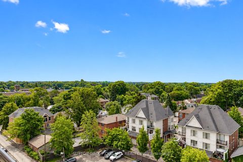 Photo 17 at 707 - 3563 Lake Shore Boulevard W, Long Branch, Toronto