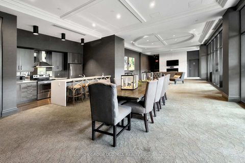 Photo 18 at 707 - 3563 Lake Shore Boulevard W, Long Branch, Toronto